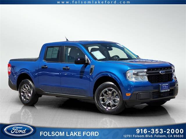 2024 Ford Maverick XLT — Pickup Truck — 1,850 mi — Folsom, CA
