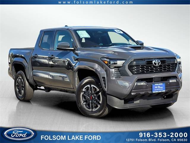 2024 Toyota Tacoma TRD Sport — Pickup Truck — 16,968 mi — Folsom, CA
