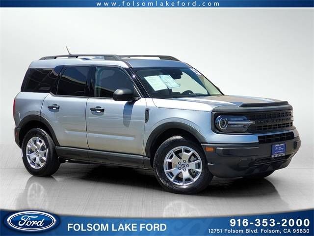 2021 Ford Bronco Sport Base — SUV — 22,144 mi — Folsom, CA