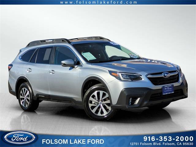 2020 Subaru Outback 2.5i Premium — SUV — 35,813 mi — Folsom, CA