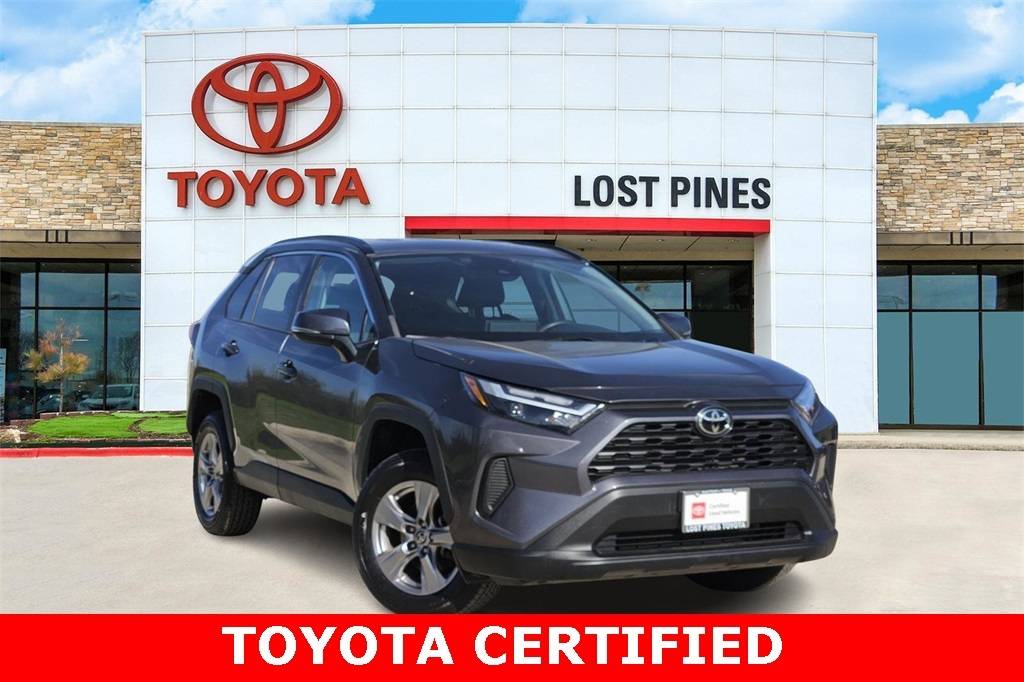 2024 Toyota RAV4 XLE — SUV — 38,289 mi — Bastrop, TX