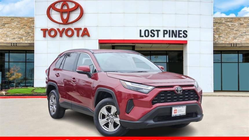2023 Toyota RAV4 XLE — SUV — 37,529 mi — Bastrop, TX