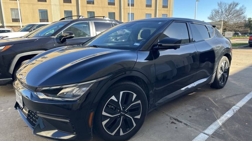 2022 Kia EV6 GT-Line — SUV — 20,300 mi — Bastrop, TX