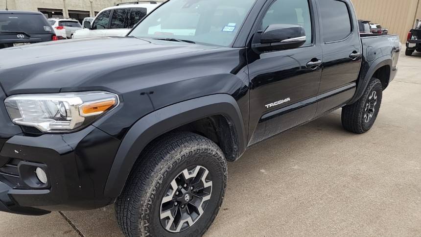 2023 Toyota Tacoma SR5 — Pickup Truck — 26,482 mi — Bastrop, TX