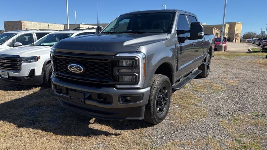 2024 Ford Super Duty F-250 XL — Pickup Truck — 7,155 mi — Bastrop, TX