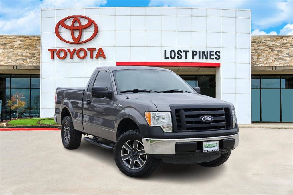 2012 Ford F-150 XL — Pickup Truck — 83,612 mi — Bastrop, TX