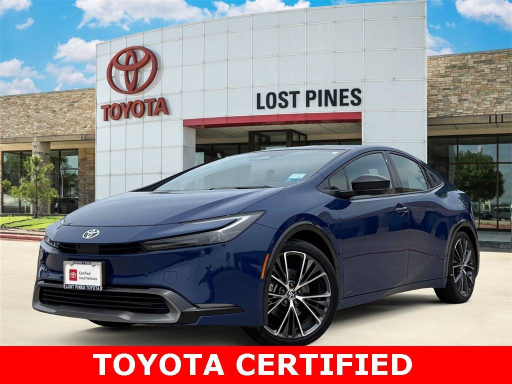 2024 Toyota Prius Limited — Hatchback — 11,070 mi — Bastrop, TX