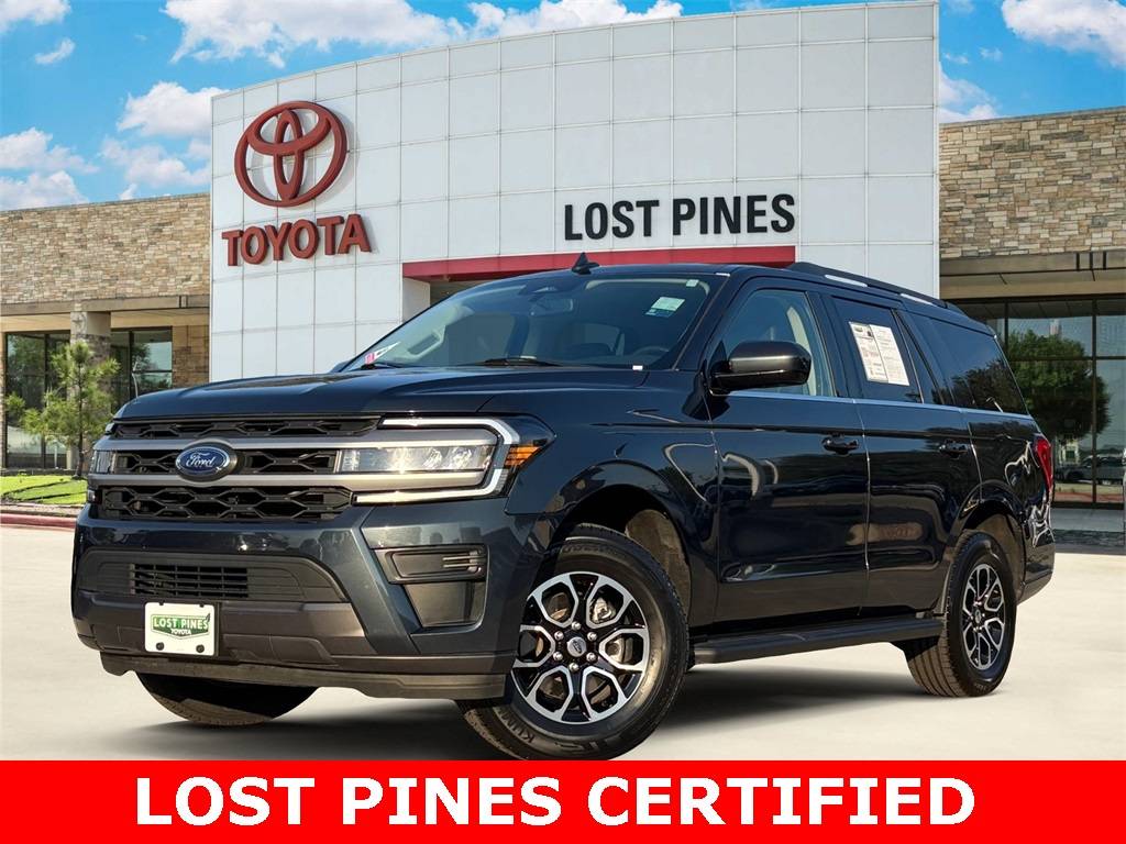 2024 Ford Expedition XLT — SUV — 56,678 mi — Bastrop, TX