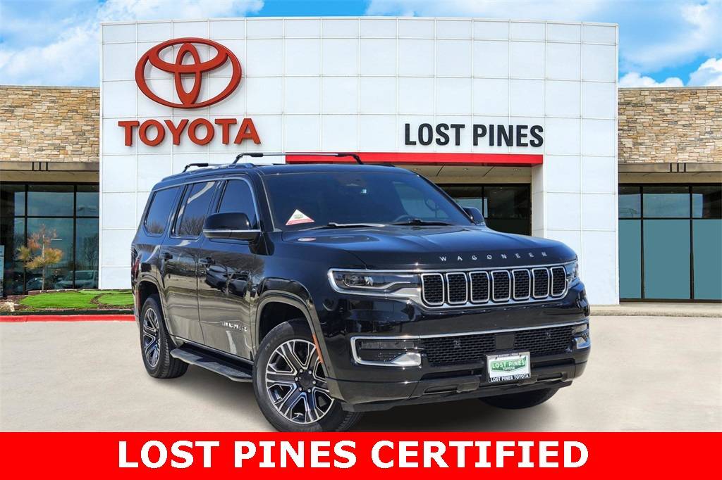 2023 Jeep Wagoneer Series I — SUV — 23,430 mi — Bastrop, TX