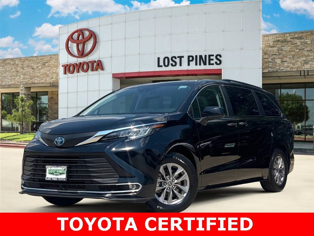 2023 Toyota Sienna XLE — Minivan — 66,700 mi — Bastrop, TX