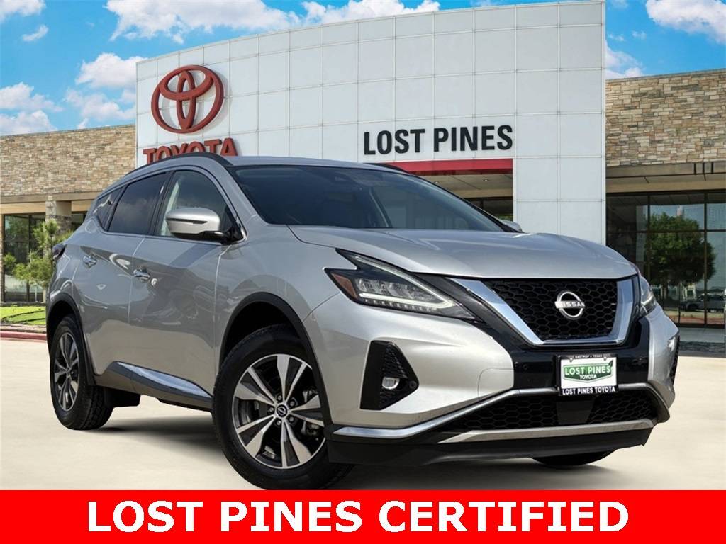2023 Nissan Murano SV — SUV — 67,148 mi — Bastrop, TX