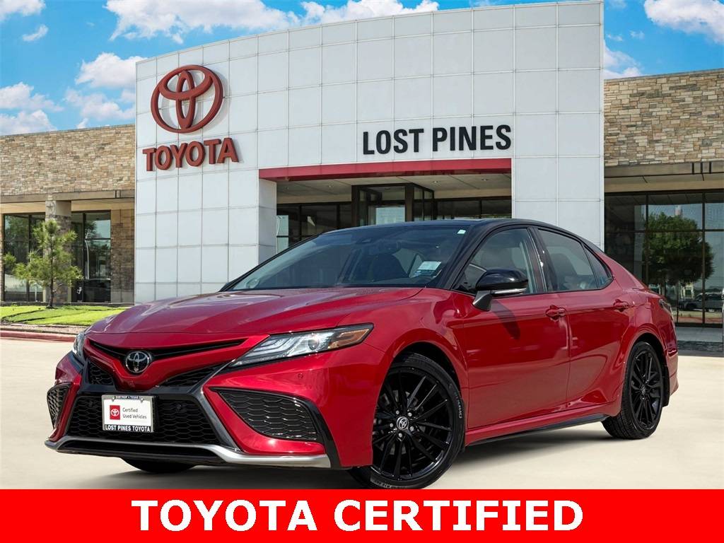 2023 Toyota Camry XSE V6 — Sedan — 64,354 mi — Bastrop, TX