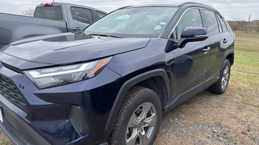 2023 Toyota RAV4 XLE — SUV — 44,574 mi — Bastrop, TX