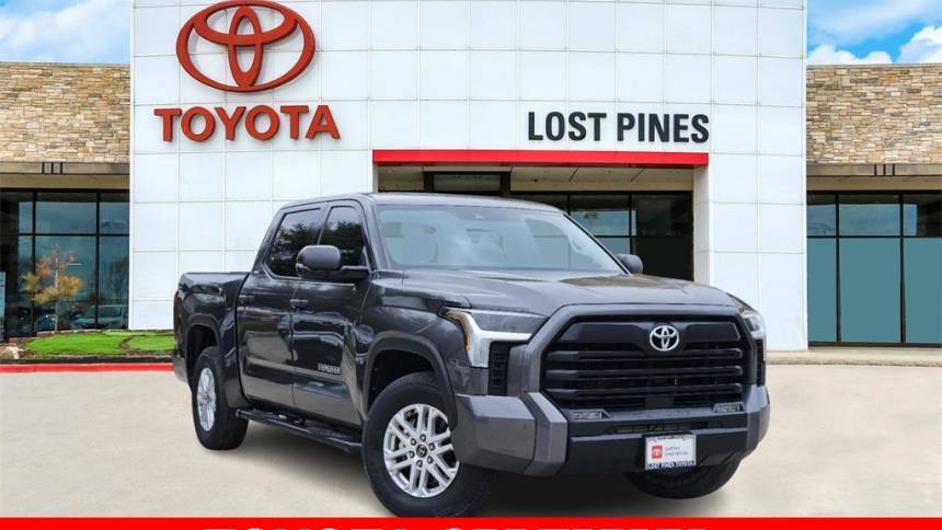 2022 Toyota Tundra SR5 — Pickup Truck — 43,629 mi — Bastrop, TX