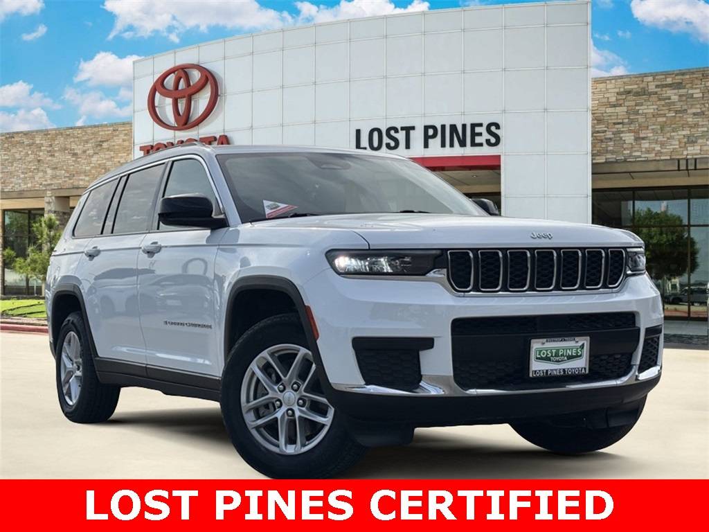 2023 Jeep Grand Cherokee Laredo — SUV — 39,885 mi — Bastrop, TX