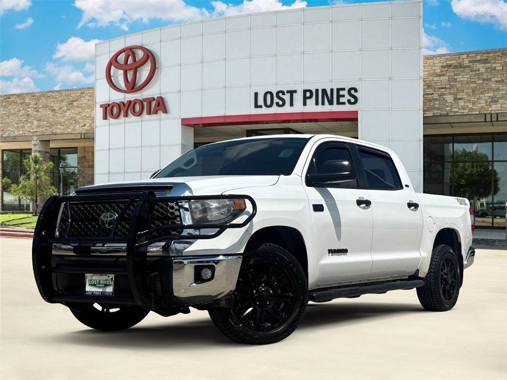 2021 Toyota Tundra SR5 — Pickup Truck — 113,079 mi — Bastrop, TX