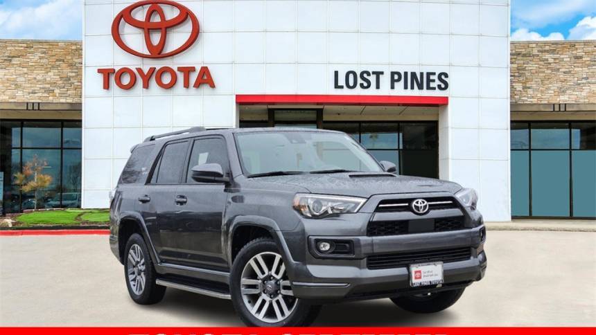 2023 Toyota 4Runner TRD Sport — SUV — 31,672 mi — Bastrop, TX