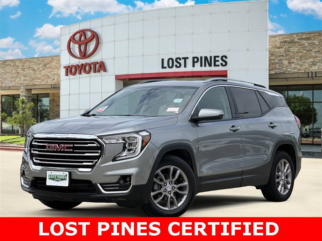 2023 GMC Terrain SLT — SUV — 39,515 mi — Bastrop, TX