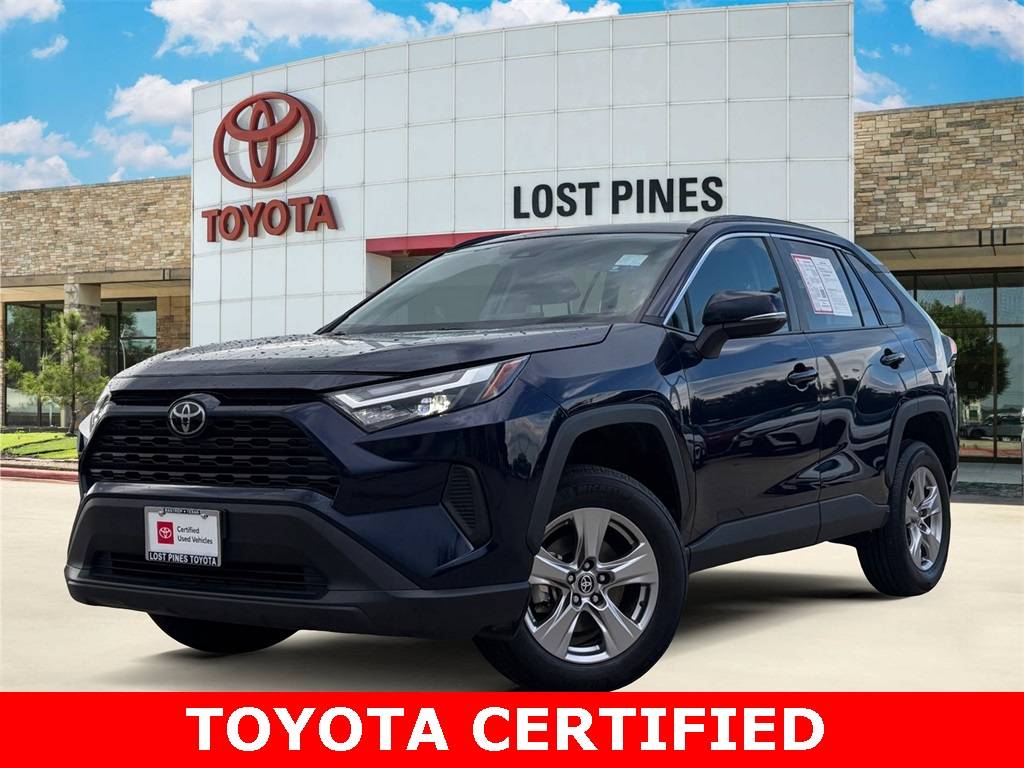 2023 Toyota RAV4 Limited — SUV — 30,090 mi — Bastrop, TX