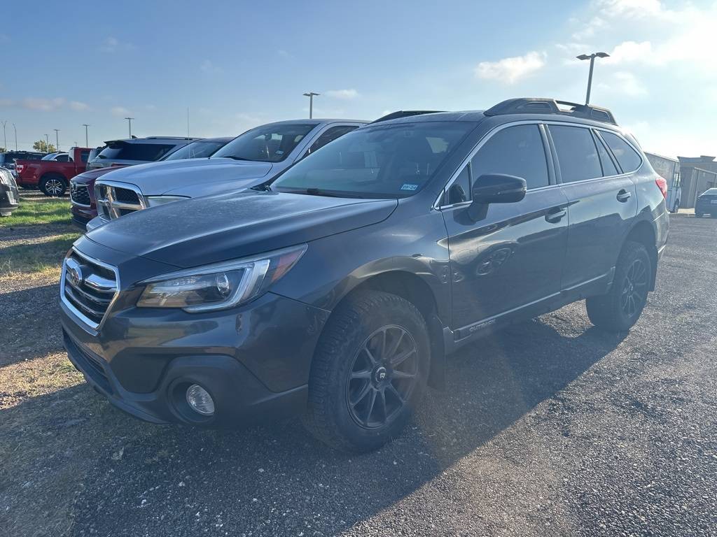 2018 Subaru Outback 2.5i Limited — SUV — 116,300 mi — Bastrop, TX