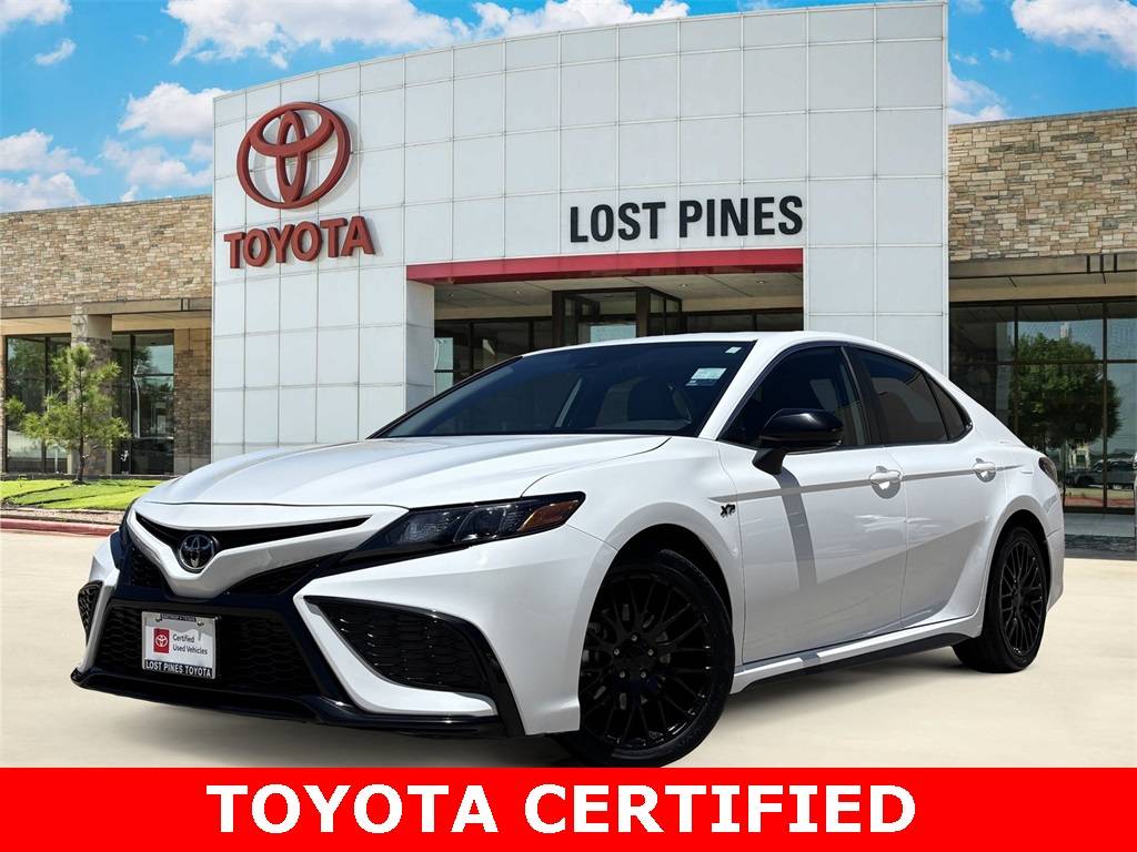 2023 Toyota Camry SE — Sedan — 53,452 mi — Bastrop, TX
