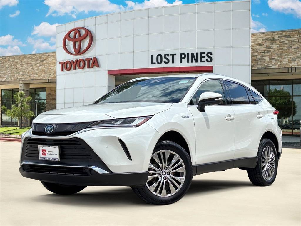 2021 Toyota Venza XLE — SUV — 54,344 mi — Bastrop, TX