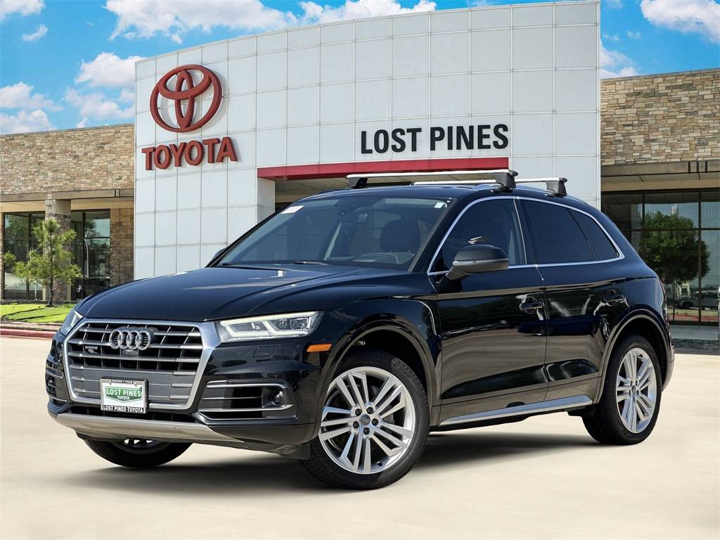 2018 Audi Q5 Prestige — SUV — 110,078 mi — Bastrop, TX