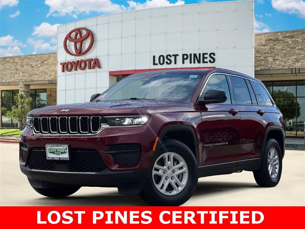 2023 Jeep Grand Cherokee Laredo — SUV — 32,360 mi — Bastrop, TX