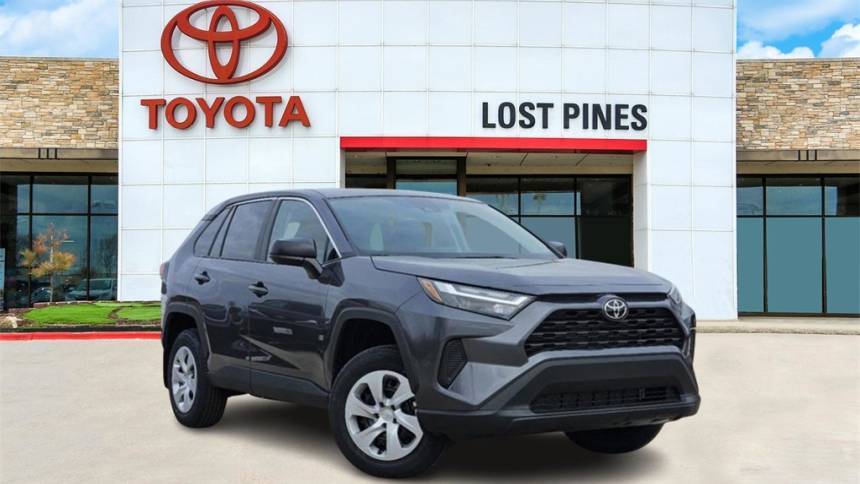 2025 Toyota RAV4 LE — SUV — 52 mi — Bastrop, TX