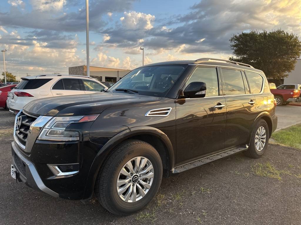 2023 Nissan Armada SV — SUV — 64,856 mi — Bastrop, TX