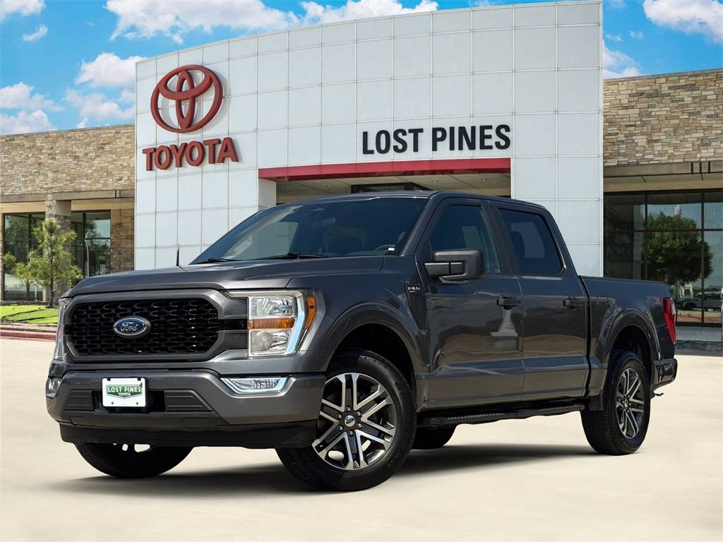 2021 Ford F-150 XL — Pickup Truck — 115,839 mi — Bastrop, TX