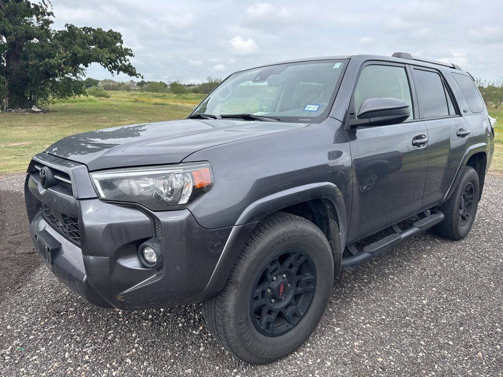 2023 Toyota 4Runner SR5