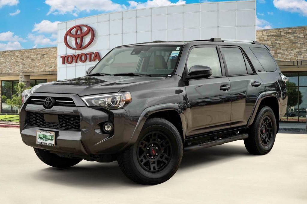 2023 Toyota 4Runner SR5