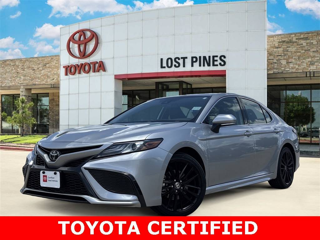 2023 Toyota Camry XSE — Sedan — 48,942 mi — Bastrop, TX