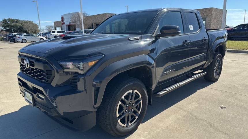 2024 Toyota Tacoma TRD Sport Hybrid — Pickup Truck — 4,611 mi — Bastrop, TX