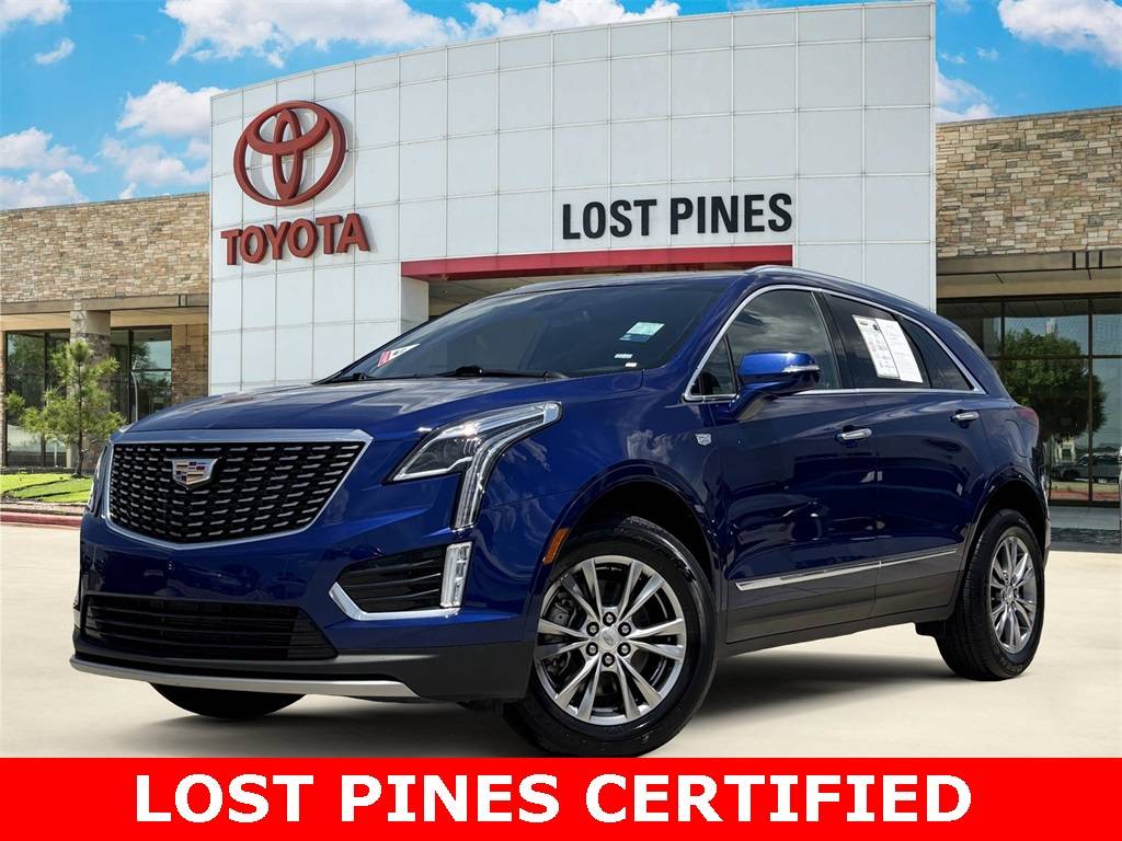 2023 Cadillac XT5 Premium Luxury — SUV — 65,029 mi — Bastrop, TX