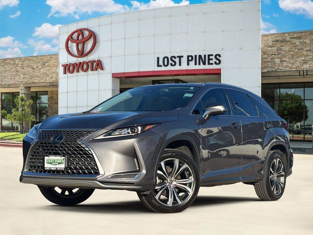 2020 Lexus RX RX 350