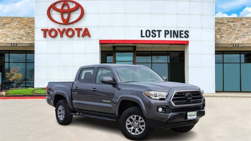2018 Toyota Tacoma SR5 — Pickup Truck — 70,882 mi — Bastrop, TX