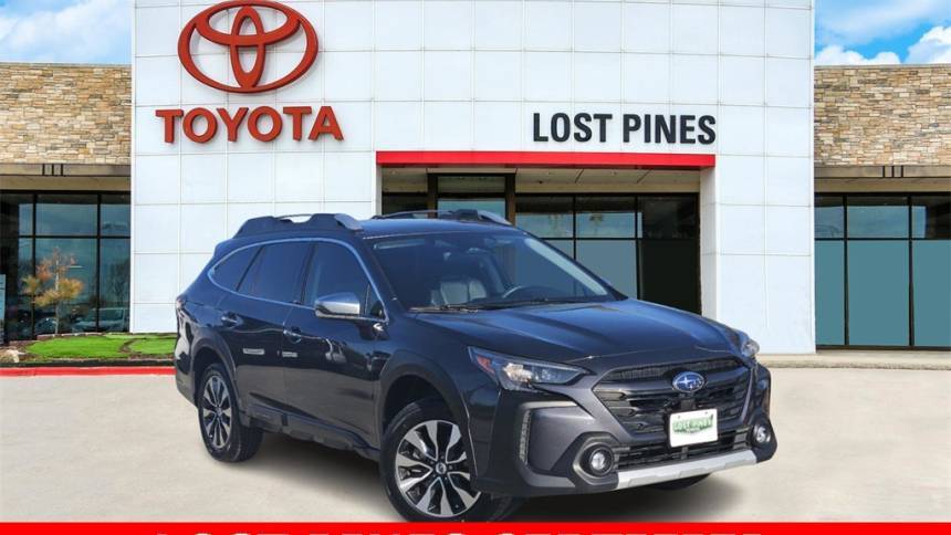2024 Subaru Outback Touring — SUV — 35,753 mi — Bastrop, TX