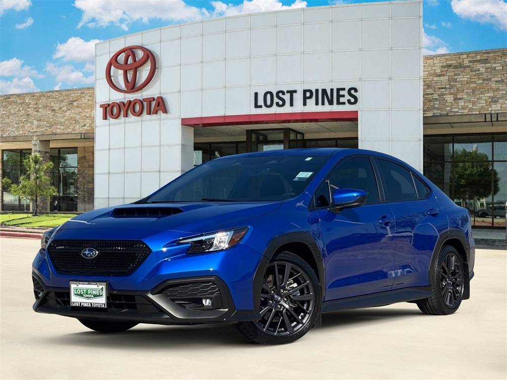 2024 Subaru WRX Premium — Sedan — 14,037 mi — Bastrop, TX