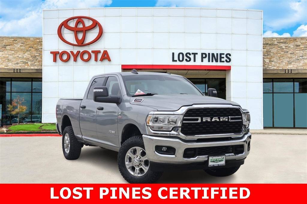 2023 Ram 2500 Big Horn — Pickup Truck — 33,759 mi — Bastrop, TX