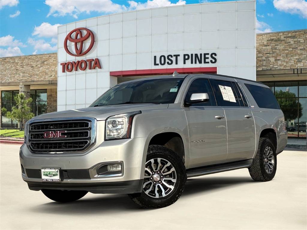 2018 GMC Yukon SLT — SUV — 134,151 mi — Bastrop, TX