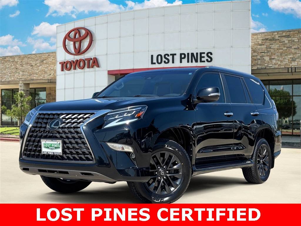 2021 Lexus GX GX 460 Premium — SUV — 69,542 mi — Bastrop, TX