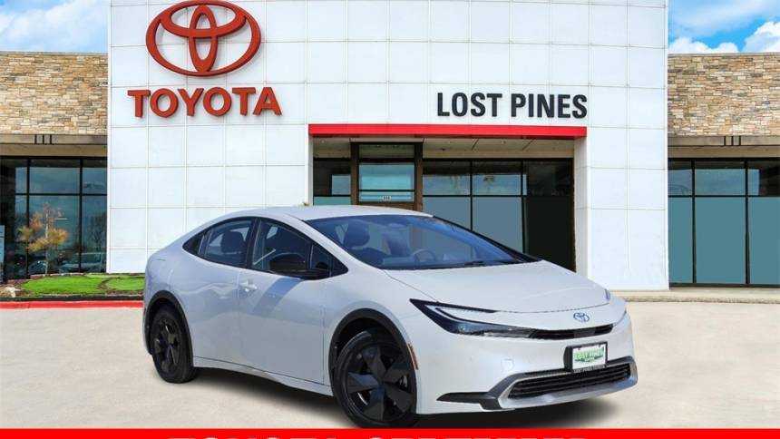 2024 Toyota Prius Prime SE — Hatchback — 2,978 mi — Bastrop, TX