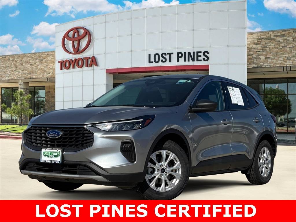 2024 Ford Escape Active — SUV — 37,750 mi — Bastrop, TX