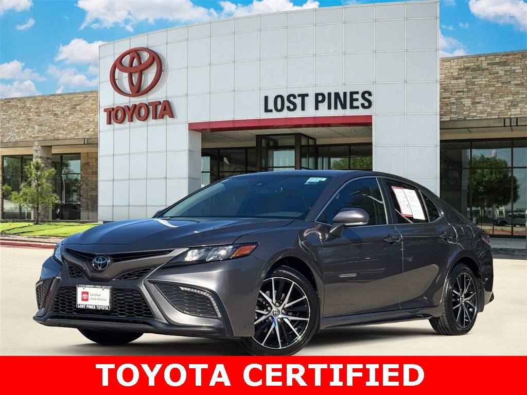 2023 Toyota Camry SE — Sedan — 50,819 mi — Bastrop, TX