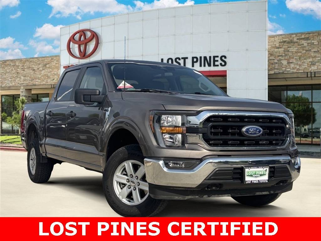 2023 Ford F-150 XLT — Pickup Truck — 54,941 mi — Bastrop, TX