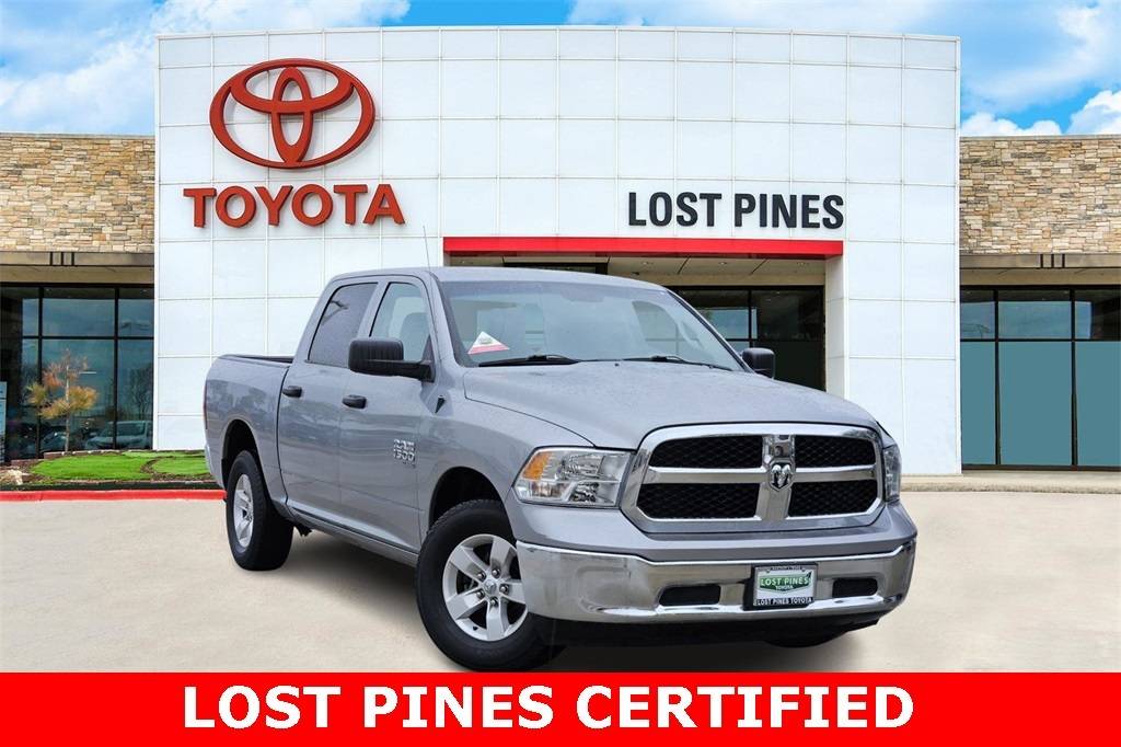 2020 Ram 1500 Classic Tradesman — Pickup Truck — 63,189 mi — Bastrop, TX