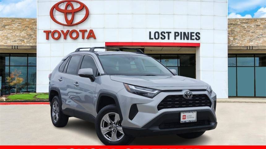 2022 Toyota RAV4 XLE — SUV — 39,716 mi — Bastrop, TX