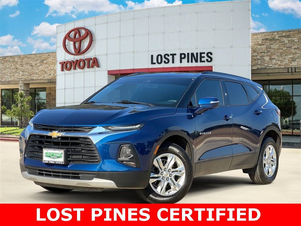 2022 Chevrolet Blazer 2LT — SUV — 45,734 mi — Bastrop, TX